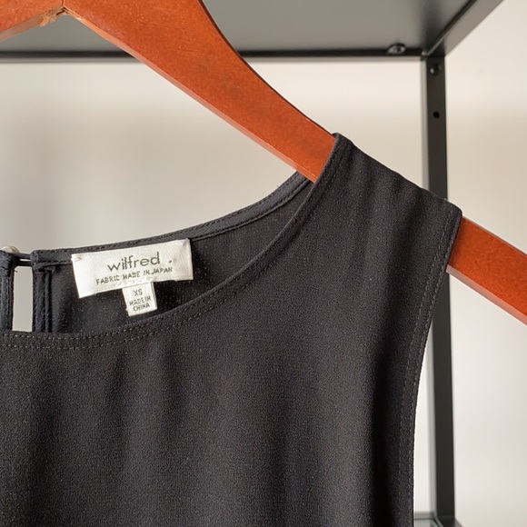 Aritzia Wilfred Sleeveless Dress - Picture 3 of 7